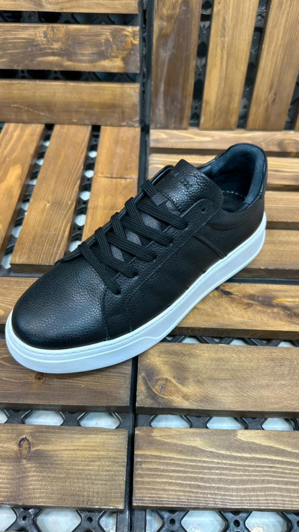 جدید ترین مدل ونس مردانه چرم طبیعی