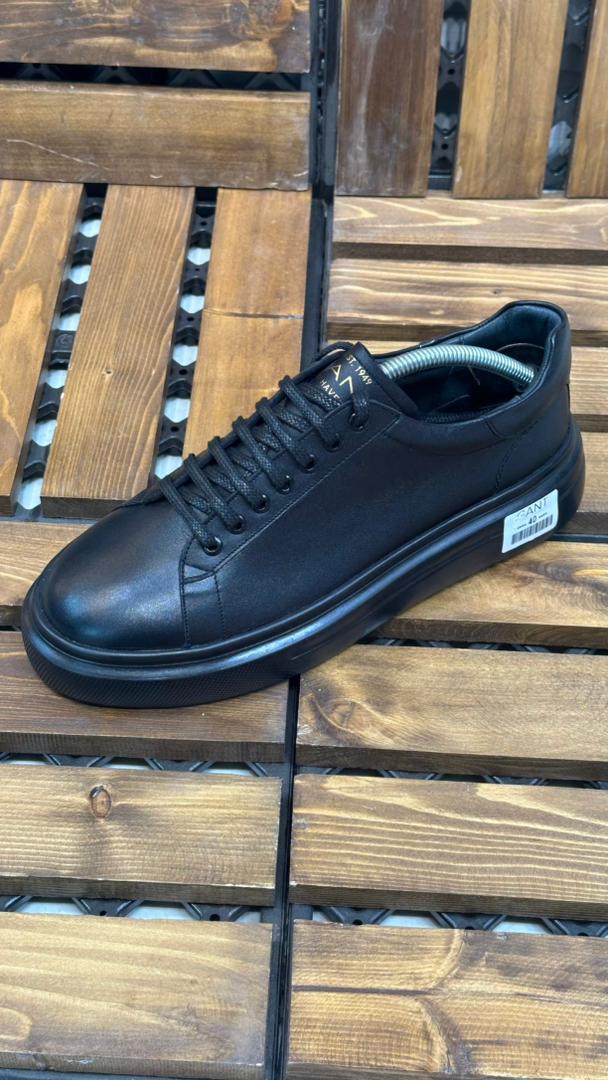 ونس برند گانت اصلی چرم طبیعی