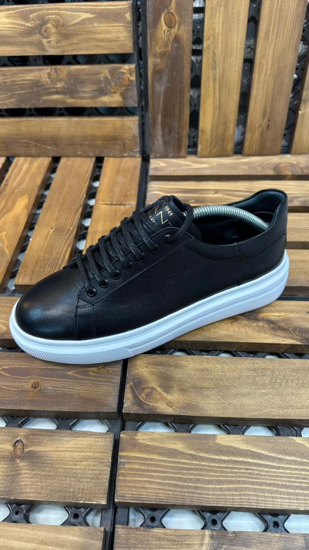 ونس برند گانت اصلی چرم طبیعی