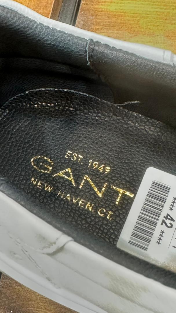 ونس برند گانت اصلی چرم طبیعی