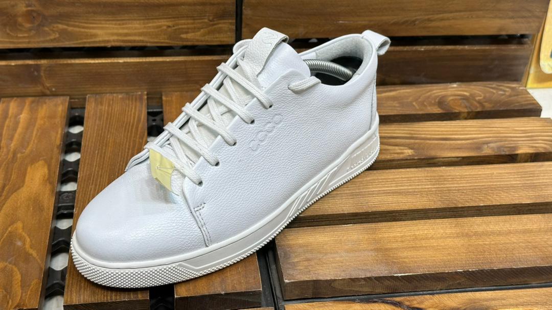 ونس اکو مردانه چرم طبیعی