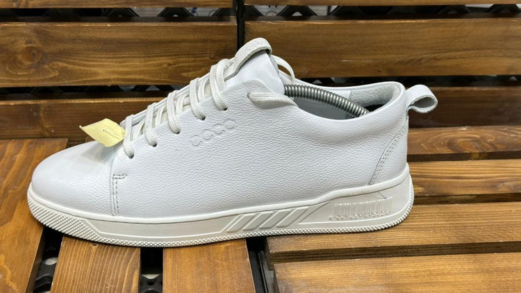 کفش کف تخحت چرمی مردانه