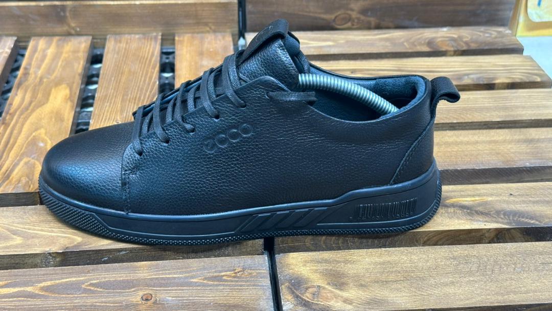 کفش چرم طبیعی مردانه 2025