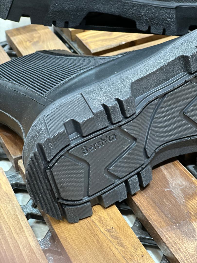 بوت مردانه برشکا2025