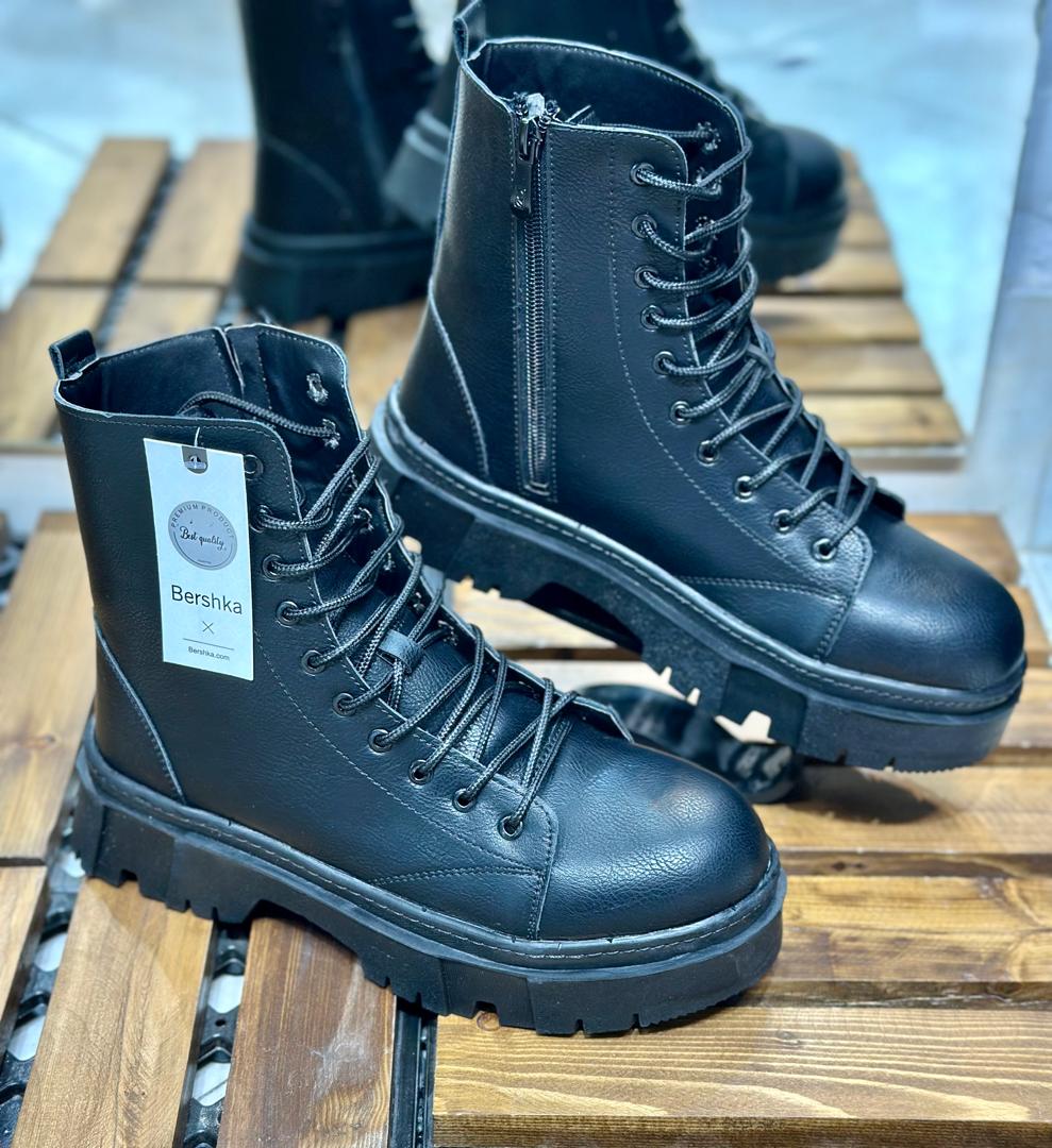 بوت برشکا مردانه خارجی