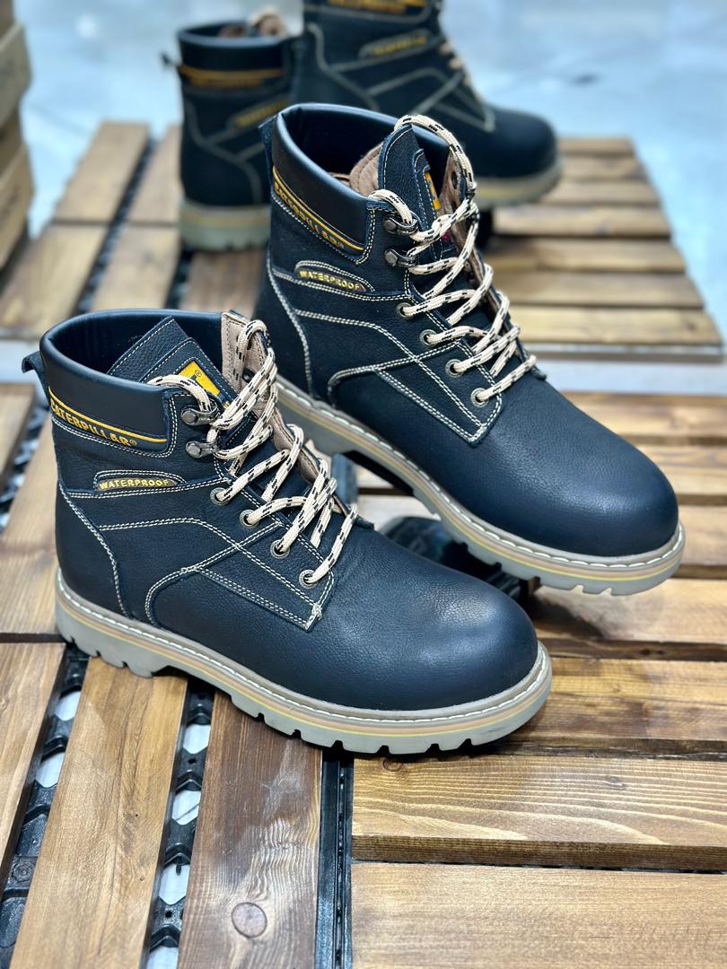 بوت کاتر پیلار اورجینال مردانه