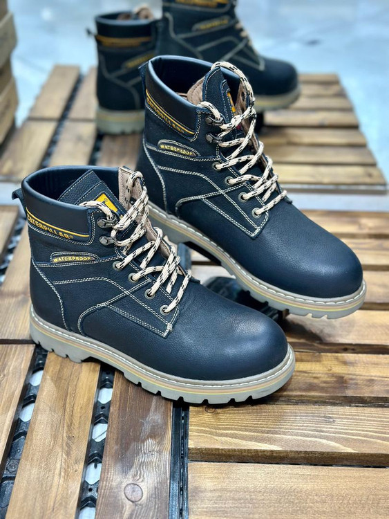 بوت کاتر پیلار اورجینال مردانه