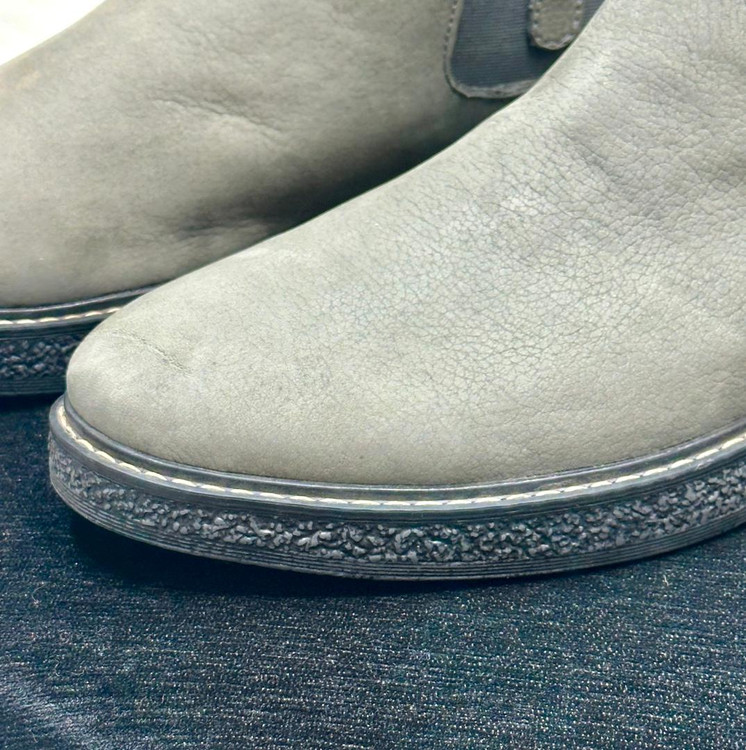 بوت چرم اصل تبریز