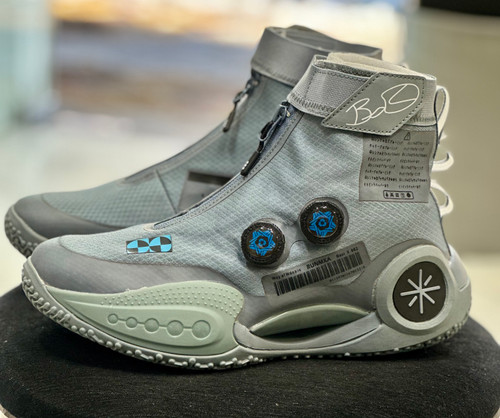 کتونی ساقدار فشیون