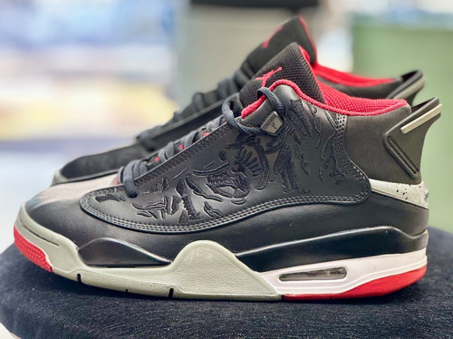 نایک جردن داب زیرو