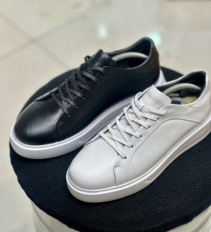 ونس چرم طبیعی مردانه