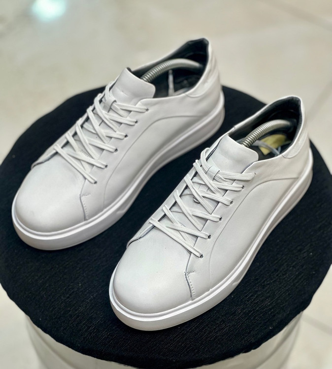 کفش چرمی مردانه