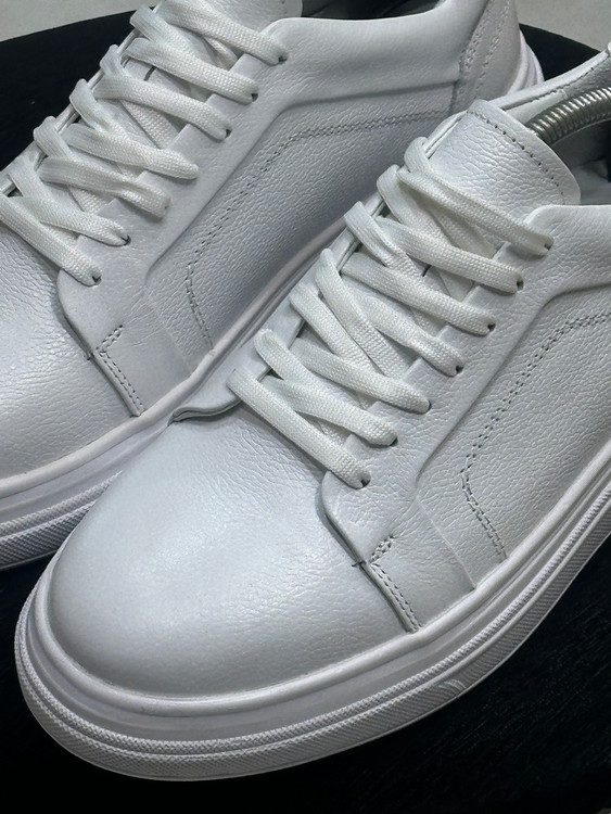 کفش مردانه چرم طبیعی